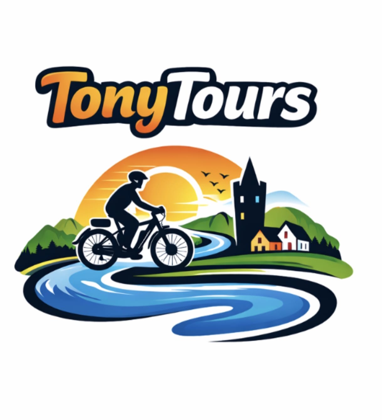TonyTours Logo